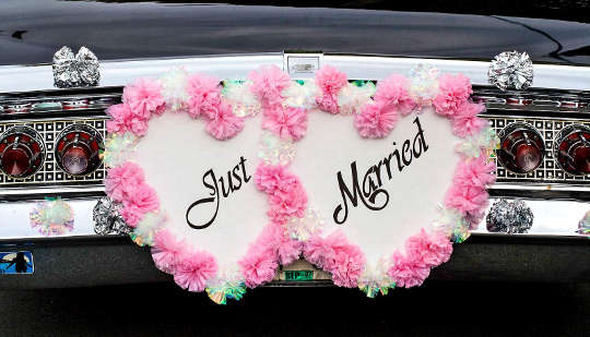 How Marriage Choices Affect Pay Gap and Inequality How Marriage Choices Affect Pay Gap and Inequality